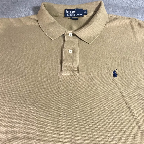 Polo by Ralph Lauren men’s Xl polo tshirt - Picture 2 of 3